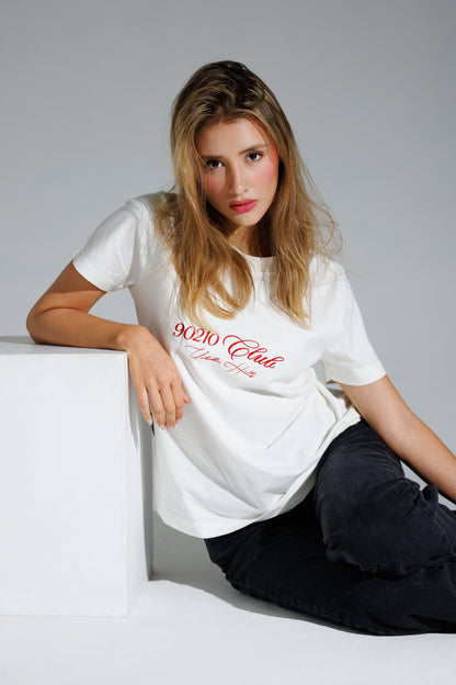 Camiseta 90210 - 180 gramos - Regular fit