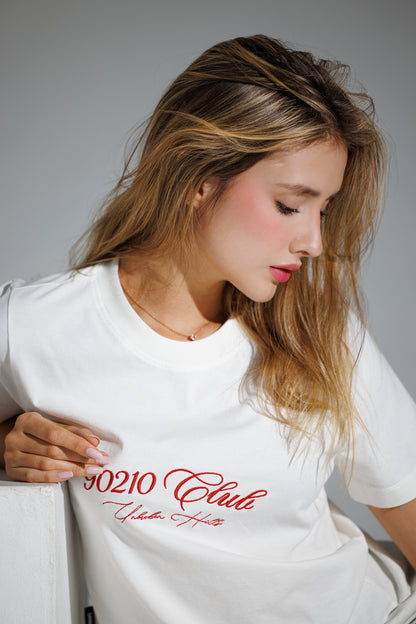 Camiseta 90210 - 180 gramos - Regular fit
