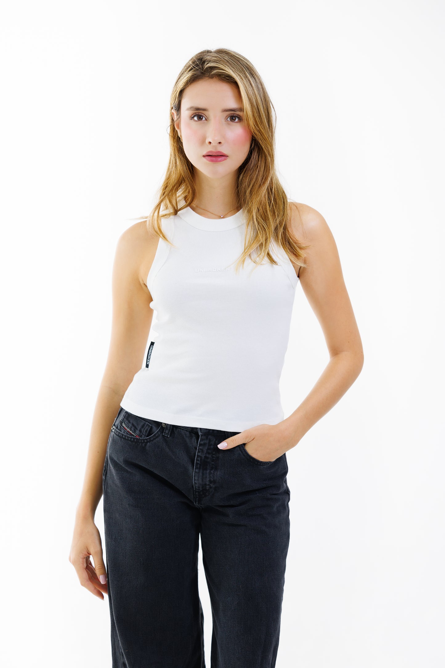 Tank Top Classic - White