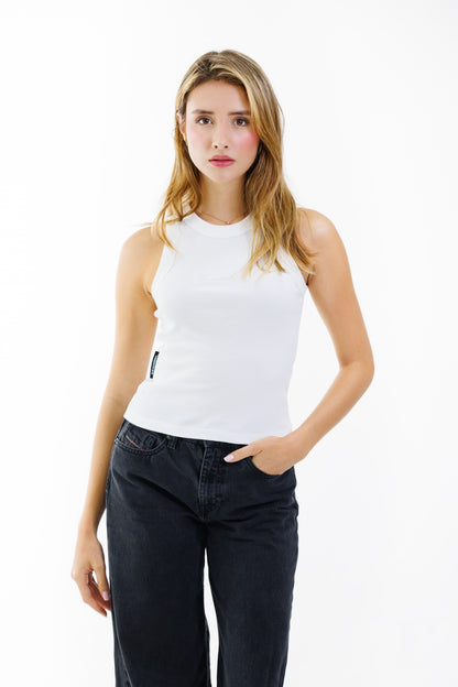 Tank Top Classic - White