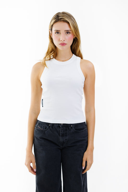 Tank Top Classic - White