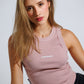 Tank Top Classic - Pink