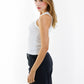 Tank Top Classic - White