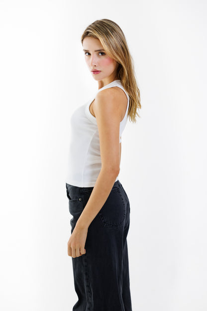 Tank Top Classic - White