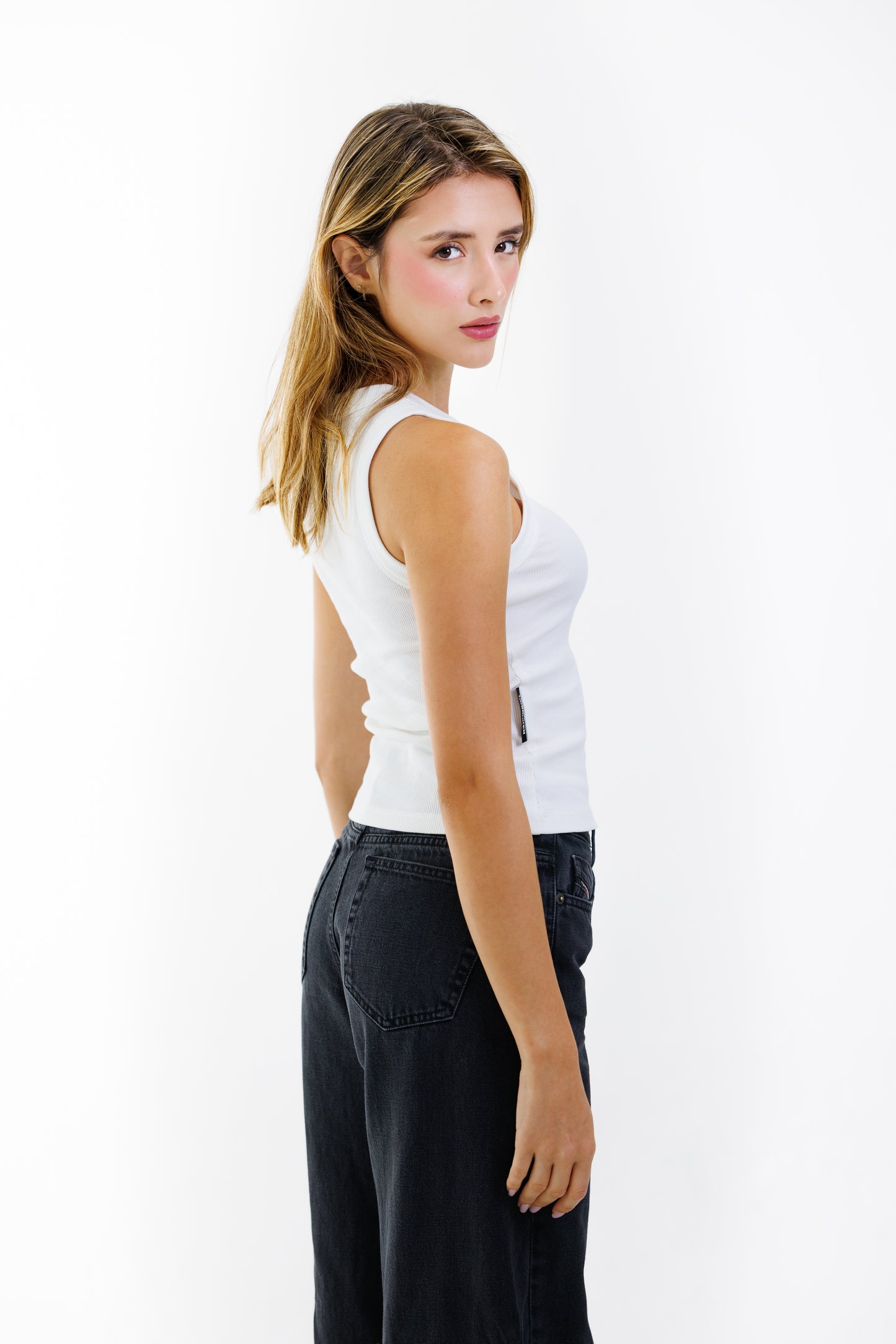 Tank Top Classic - White