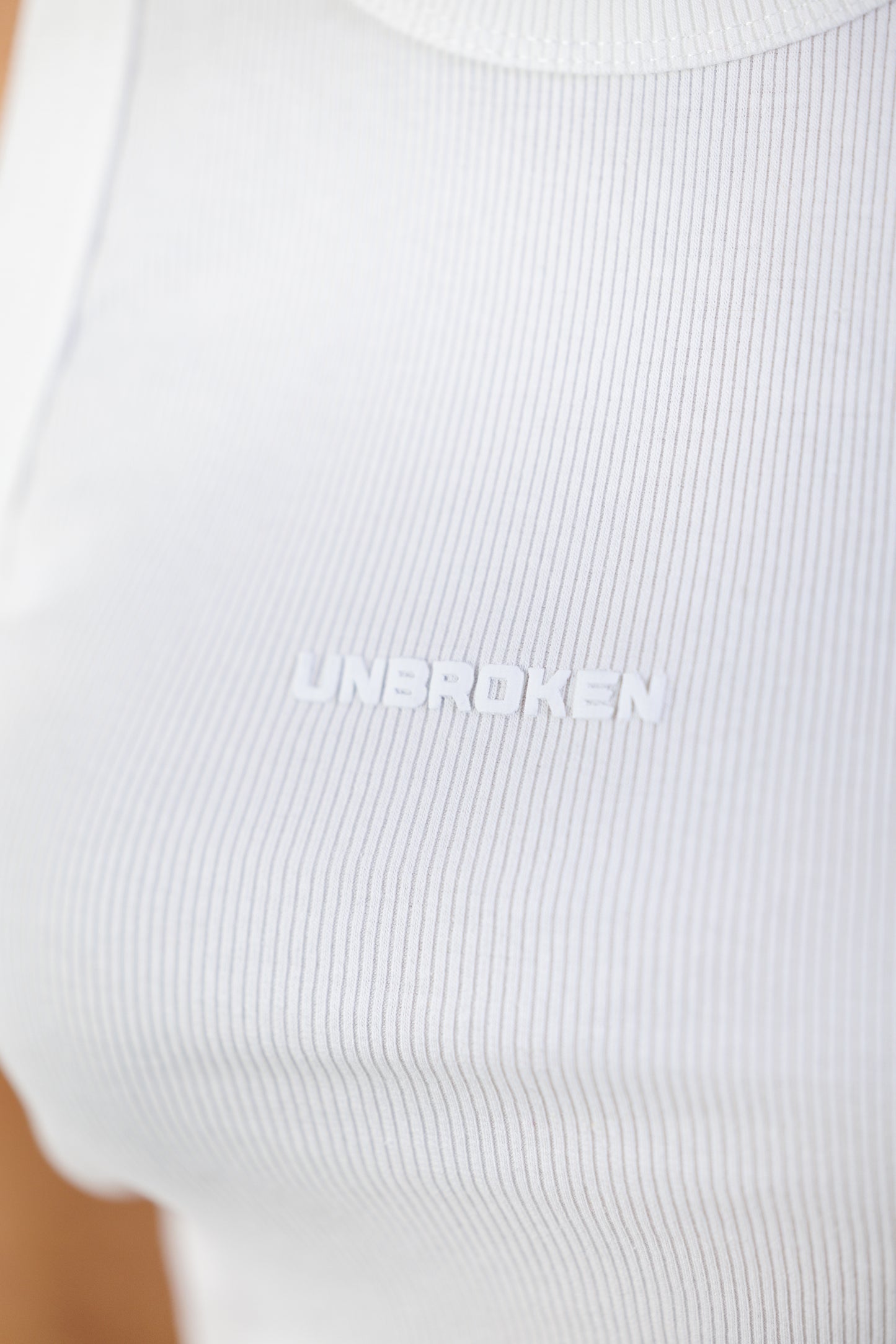 Tank Top Classic - White