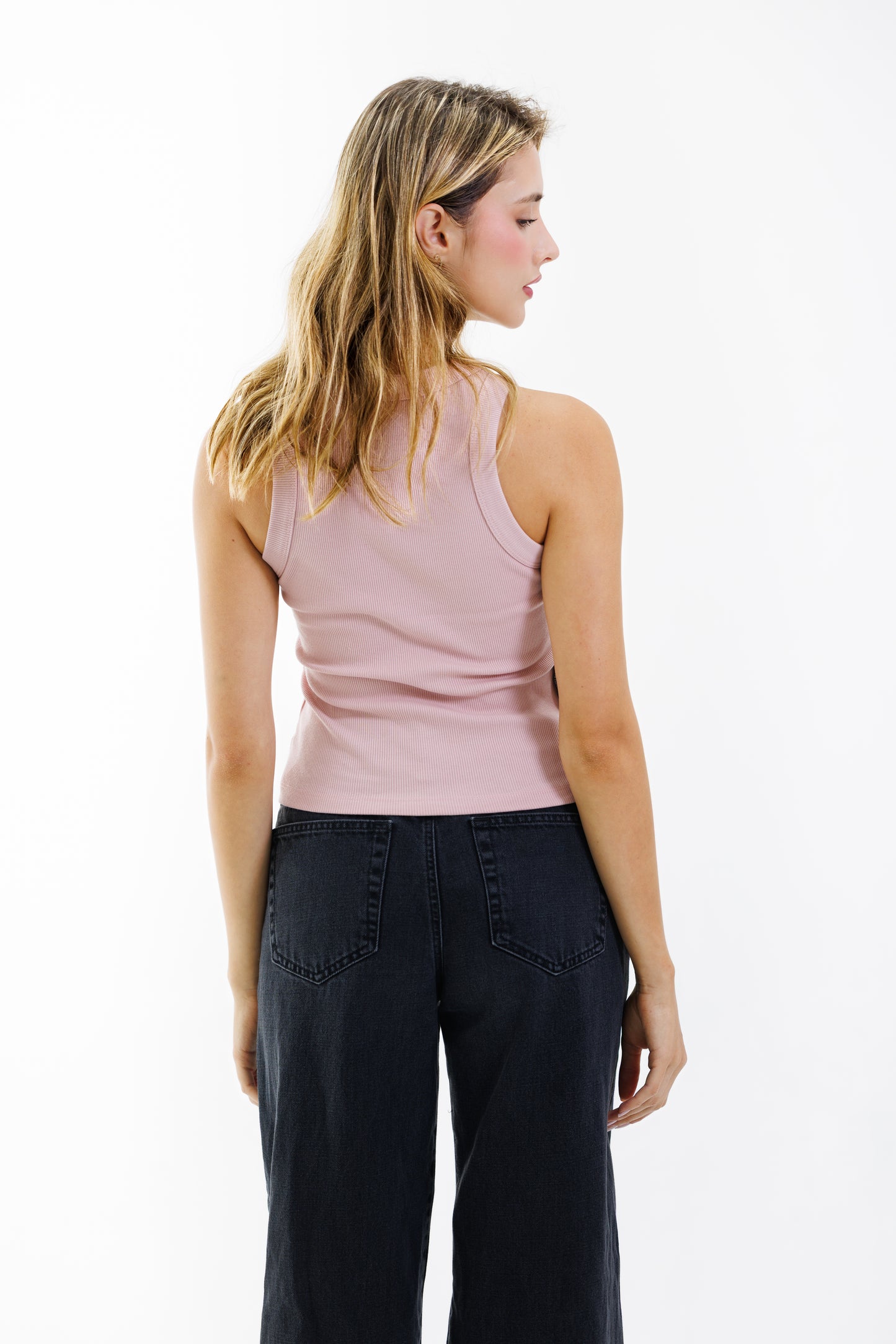 Tank Top Classic - Pink
