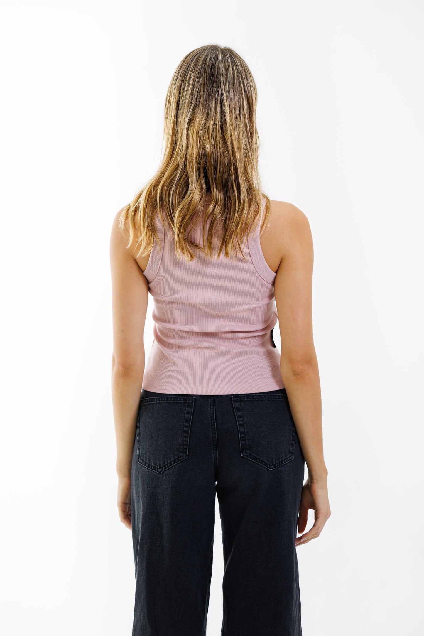 Tank Top Classic - Pink