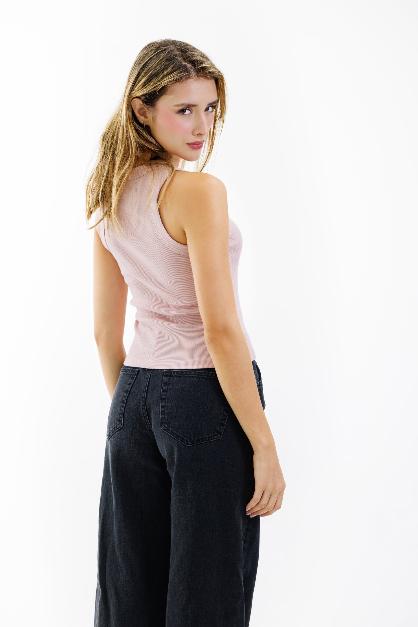 Tank Top Classic - Pink