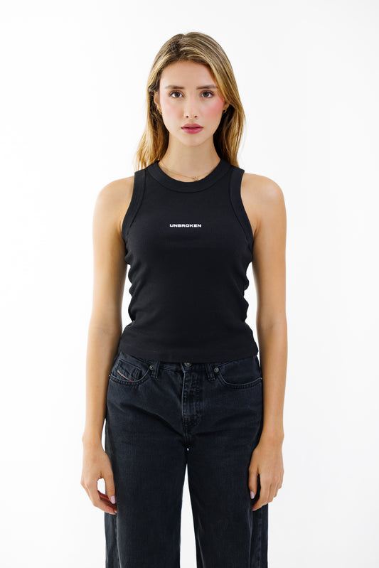 Tank Top Classic - Black