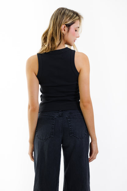 Tank Top Classic - Black