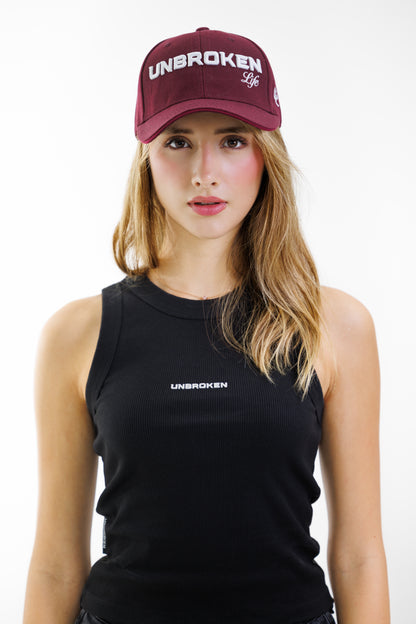 Unbroken life Cap
