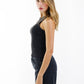 Tank Top Classic - Black