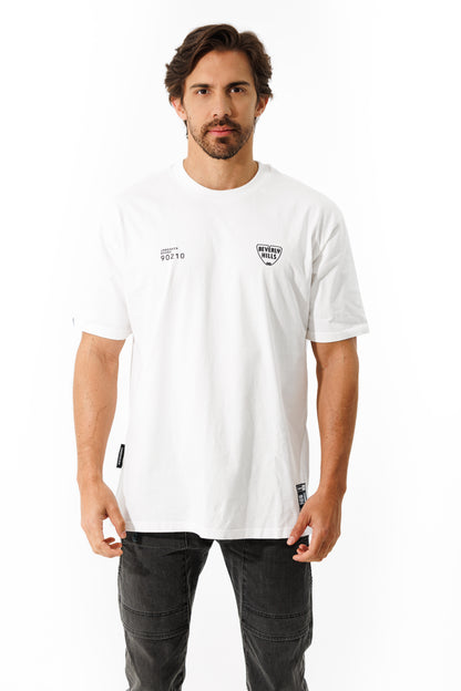 Camiseta Beverly Street - 220 gramos - Oversize