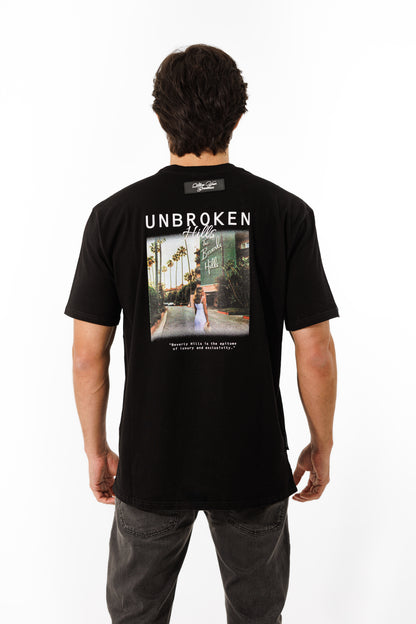 Camiseta Beverly Walking - 220 gramos - Oversize