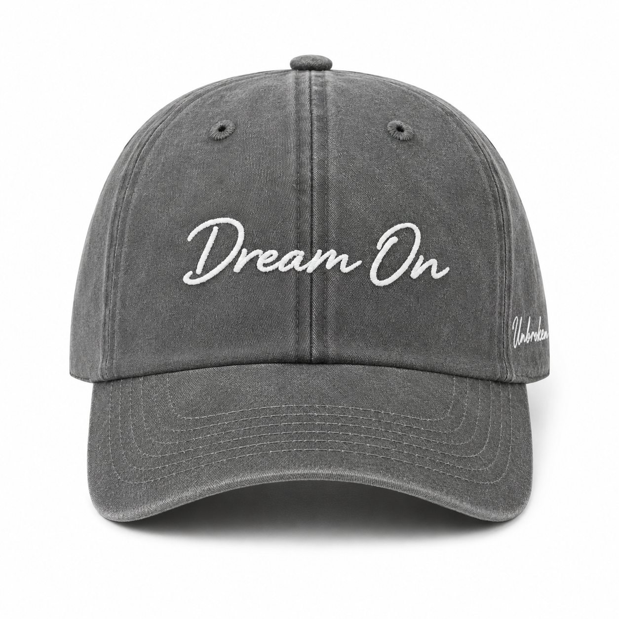 CAP DREAM UNBROKEN - MUJER