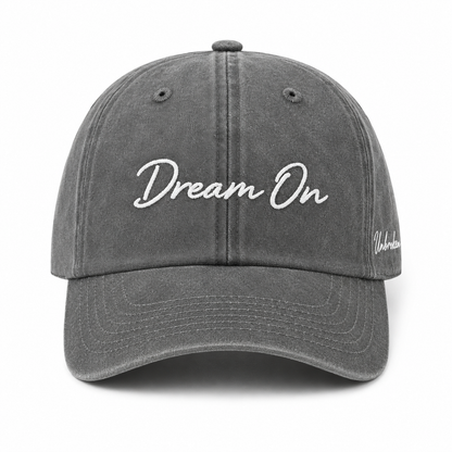 CAP DREAM UNBROKEN - MUJER