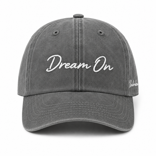 CAP DREAM UNBROKEN
