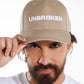 Gorra Unbroken - Beige