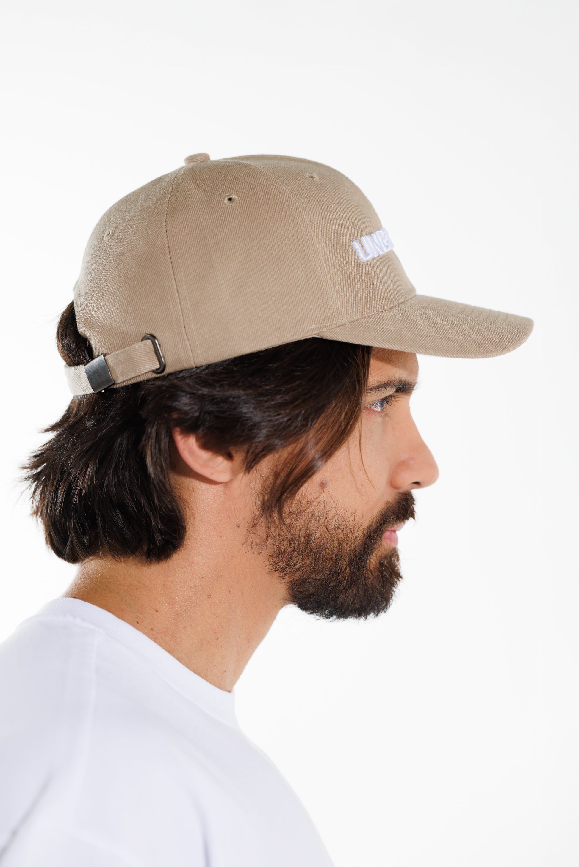 Gorra Unbroken - Beige - detalle 1