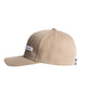 Gorra Unbroken - Beige - lado