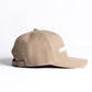 Gorra beige Unbroken - lateral