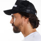 Gorra greatness black - lateral