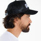 Gorra greatness black - lateral 2