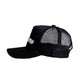 Gorra greatness negra lado 1