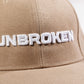 BEIGE CAP: UNBROKEN - Unbroken