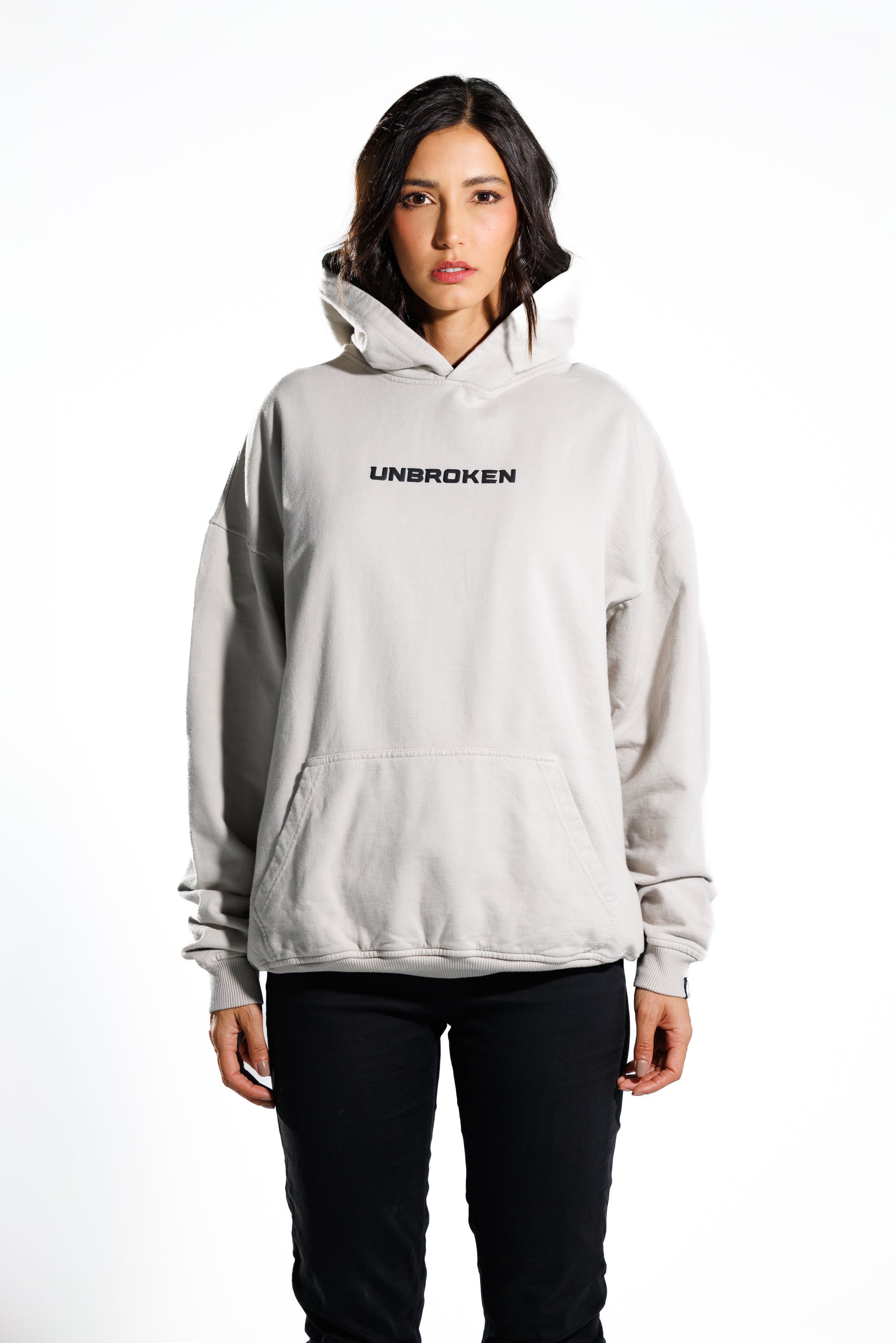 Hoodie 305 gramos Classic: 100% Algodón peruano 