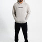 Hoodie 305 gramos Classic: 100% Algodón peruano -Beige