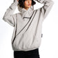 Hoodie 305 gramos Classic: 100% Algodón peruano - Beige - Chompa