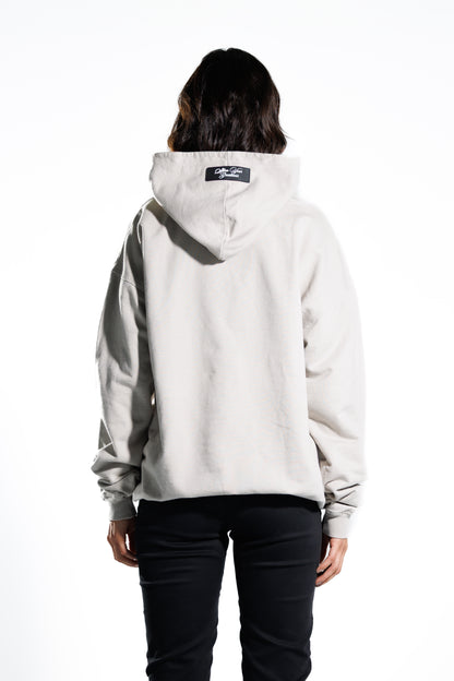 Hoodie 305 gramos Classic: 100% Algodón peruano - detalle