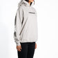 Hoodie 305 gramos Classic: 100% Algodón peruano - lateral