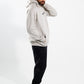 Hoodie 305 gramos Classic: 100% Algodón peruano -cuello