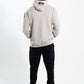 Hoodie 305 gramos Classic: 100% Algodón peruano -espalda