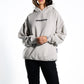 Hoodie 305 gramos Classic: Mujer