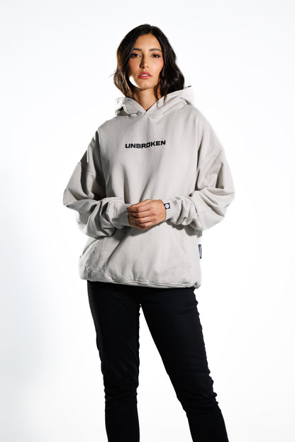 Hoodie 305 gramos Classic: Mujer