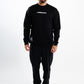 Hoodie 305 gramos voyage: 100% Algodón peruano - Black