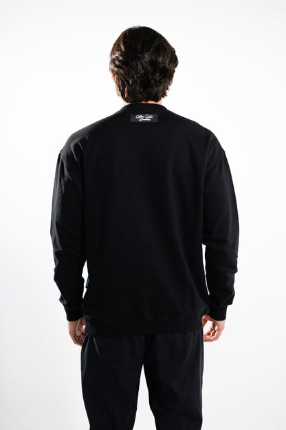 Hoodie 305 gramos voyage: 100% Algodón peruano - espalda cerca