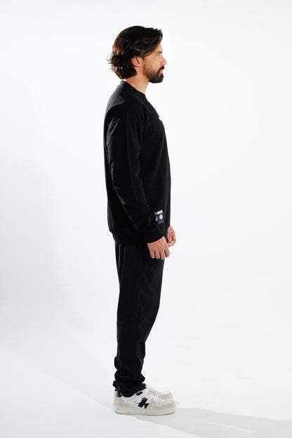 Hoodie 305 gramos voyage: 100% Algodón peruano - lado derecho