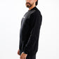 Hoodie 305 gramos voyage: 100% Algodón peruano - lateral cerca