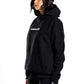 Hoodie 375 gramos: 100% Algodón peruano - detalle