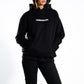 Hoodie 375 gramos: 100% Algodón peruano - frente 