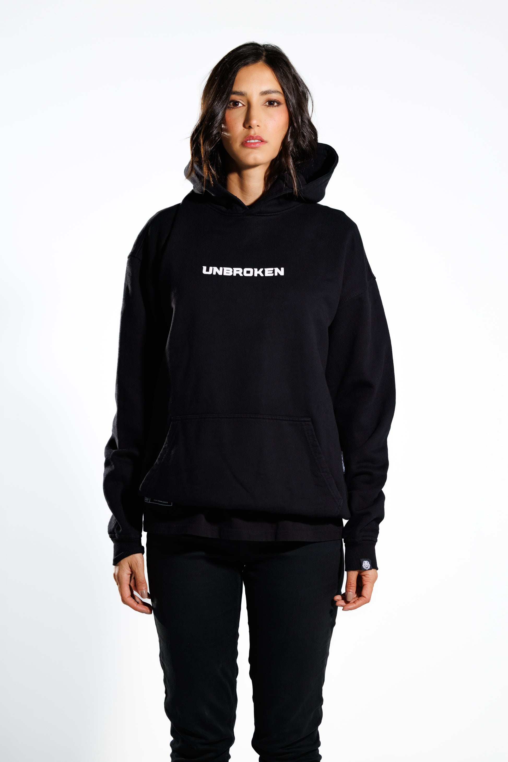 Hoodie 375 gramos Classic: 100% Algodón