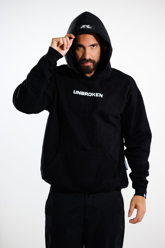 Hoodie 375 gramos Classic: 100% Algodón peruano - chompa