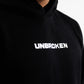 Hoodie 375 gramos Classic: 100% Algodón peruano - detalle frente