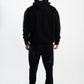 Hoodie 375 gramos Classic: 100% Algodón peruano - espalda