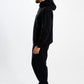 Hoodie 375 gramos Classic: 100% Algodón peruano - lateral